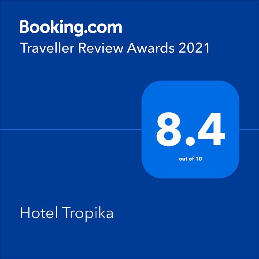 Hotel Tropika Davao Экстерьер фото