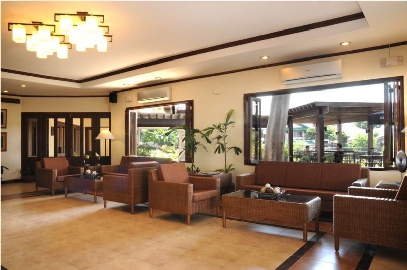 Hotel Tropika Davao Экстерьер фото